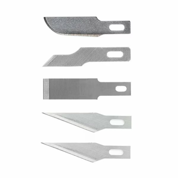 Heavy Duty Assorted Hobby Blades, 5PK, Excel Blades, Mfr#: 20014IND